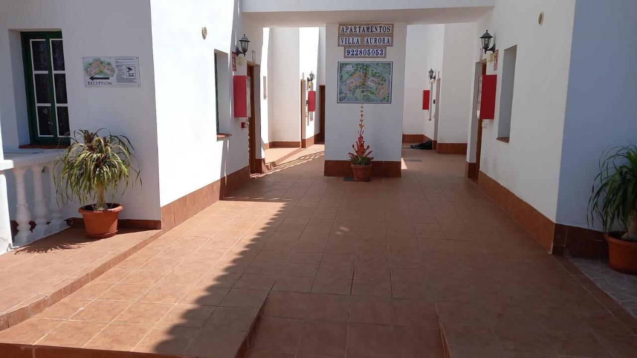 Apartamentos Villa Aurora Valle Gran Rey Luaran gambar