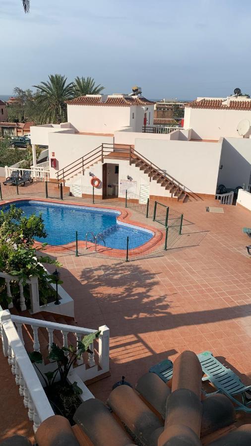 Apartamentos Villa Aurora Valle Gran Rey Luaran gambar