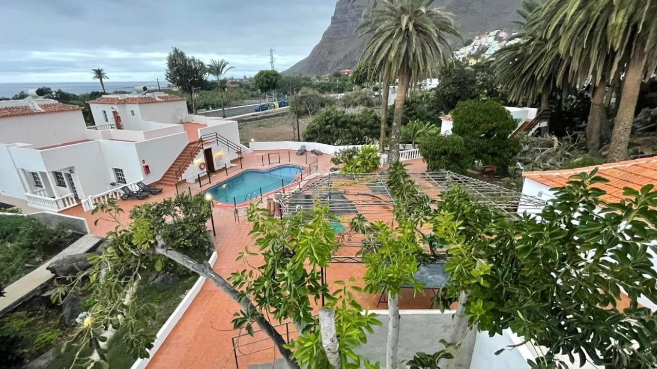 Apartamentos Villa Aurora Valle Gran Rey Luaran gambar