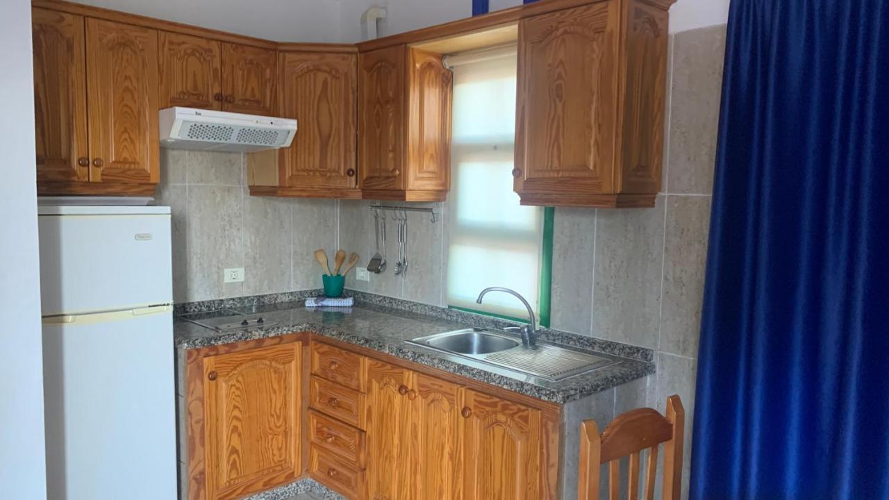 Apartamentos Villa Aurora Valle Gran Rey Luaran gambar