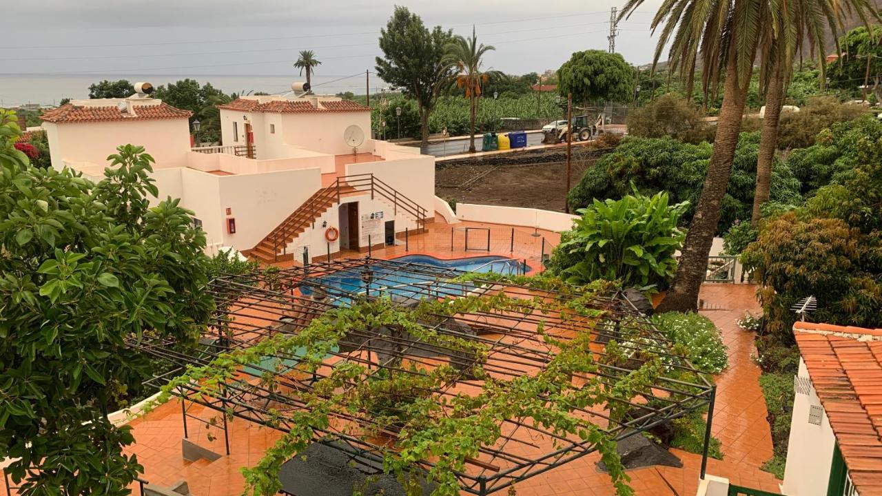 Apartamentos Villa Aurora Valle Gran Rey Luaran gambar