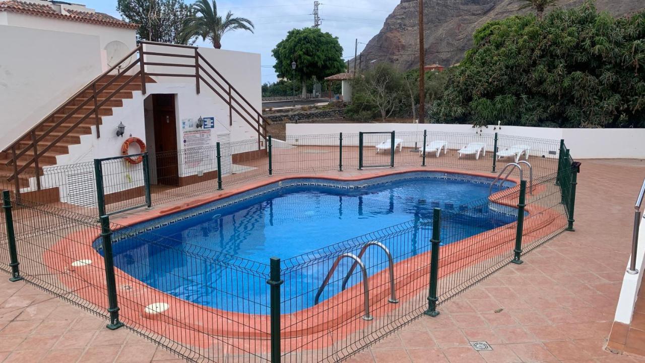 Apartamentos Villa Aurora Valle Gran Rey Luaran gambar