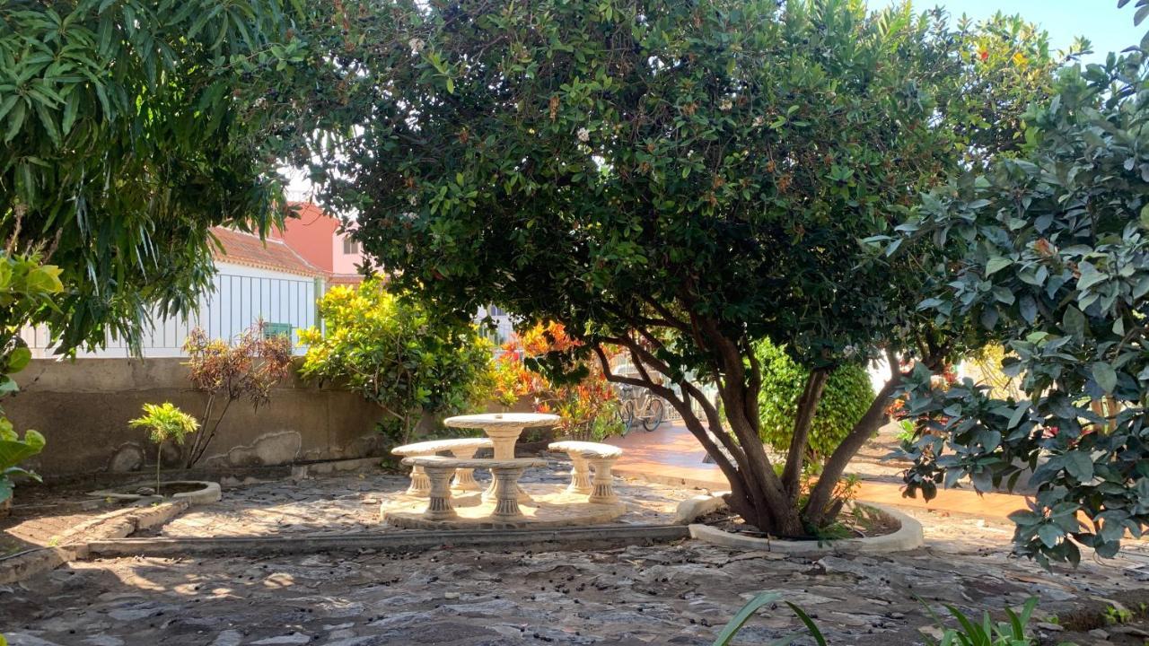 Apartamentos Villa Aurora Valle Gran Rey Luaran gambar
