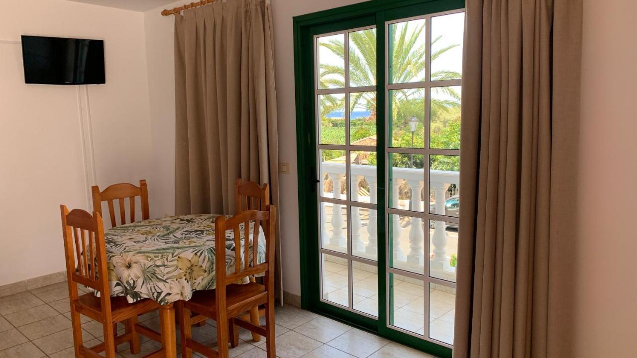 Apartamentos Villa Aurora Valle Gran Rey Luaran gambar