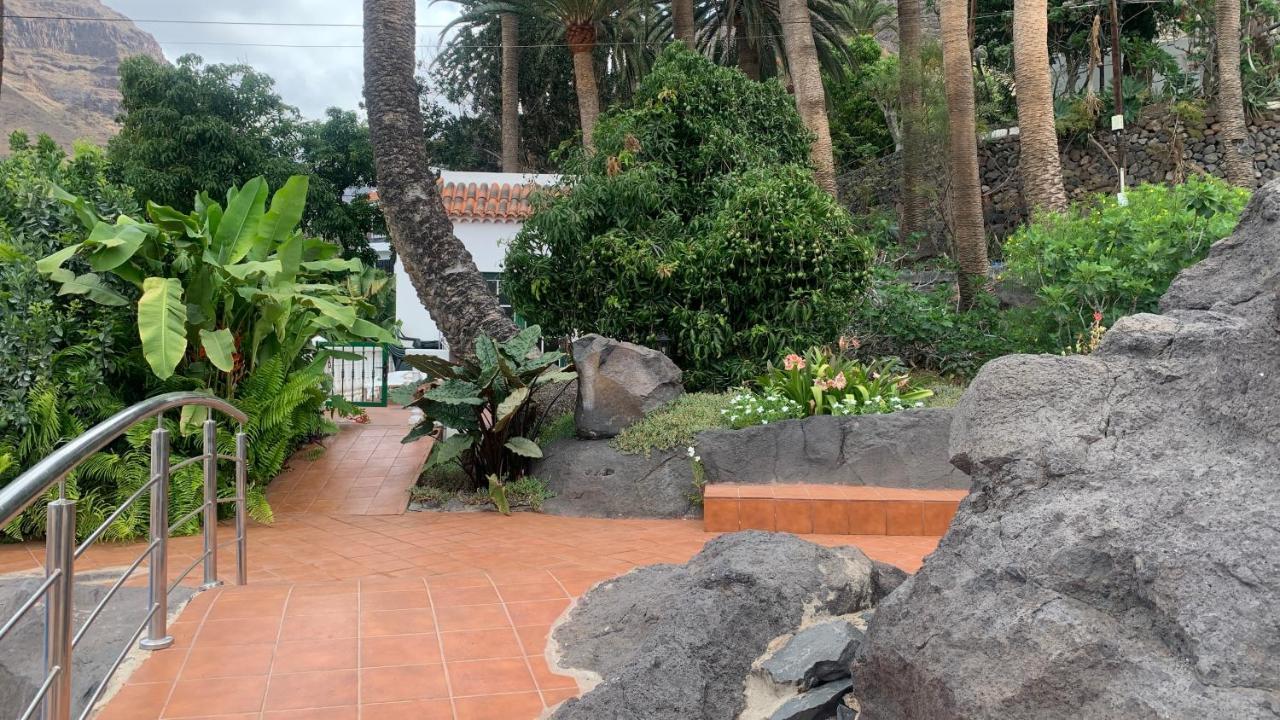 Apartamentos Villa Aurora Valle Gran Rey Luaran gambar