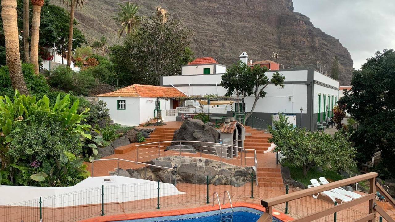 Apartamentos Villa Aurora Valle Gran Rey Luaran gambar