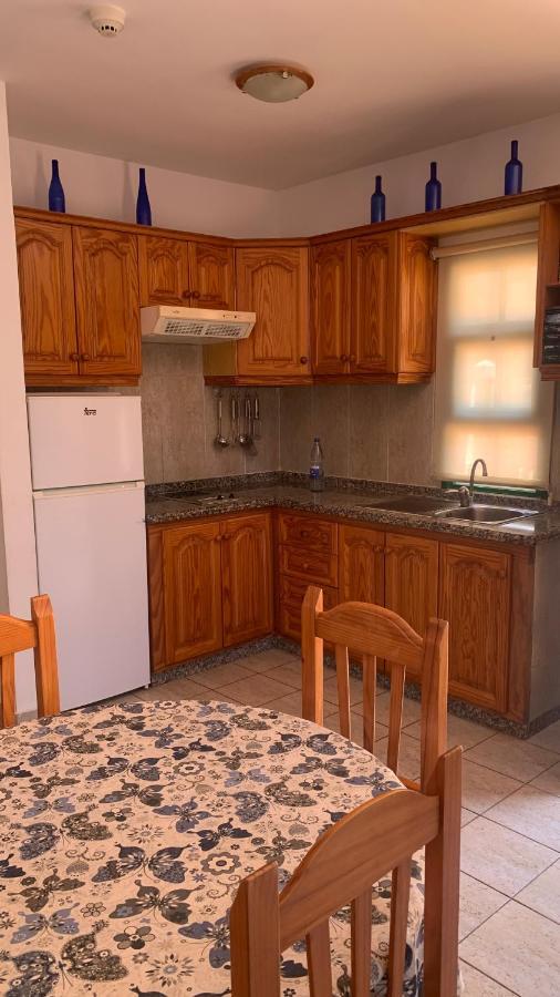 Apartamentos Villa Aurora Valle Gran Rey Luaran gambar