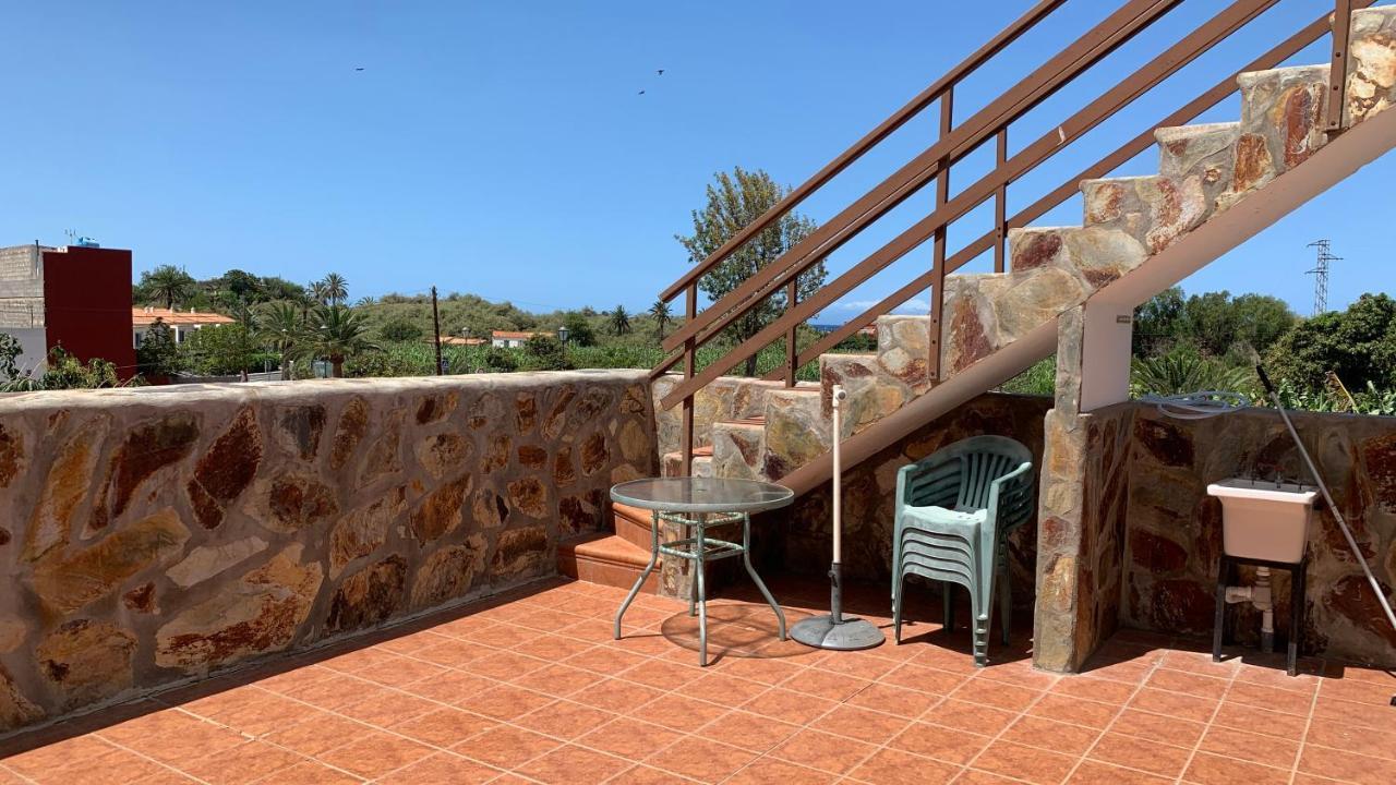 Apartamentos Villa Aurora Valle Gran Rey Luaran gambar