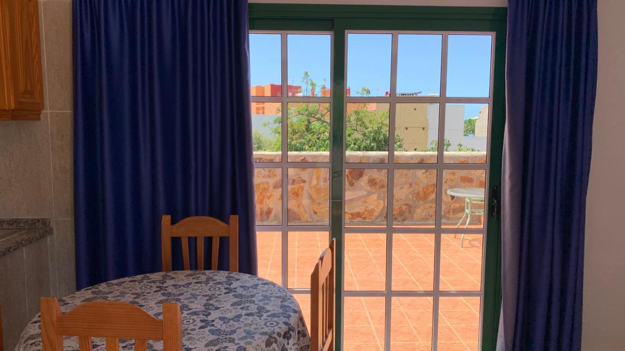 Apartamentos Villa Aurora Valle Gran Rey Luaran gambar