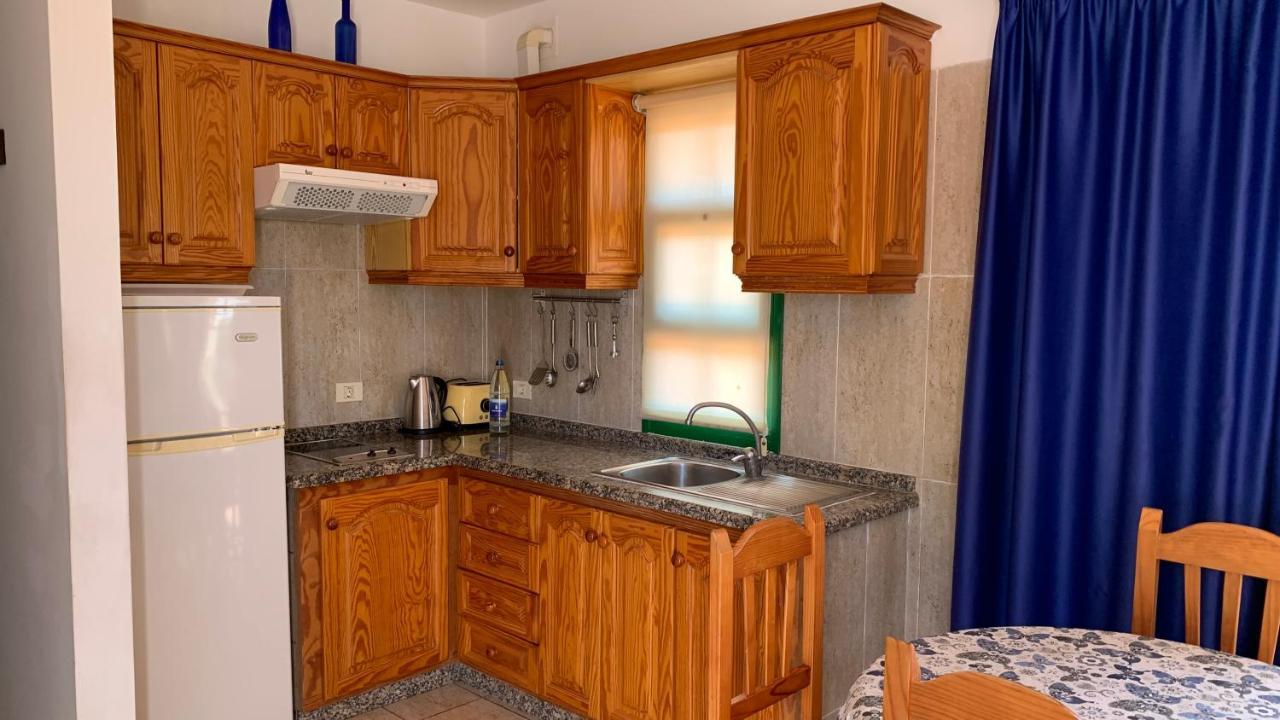 Apartamentos Villa Aurora Valle Gran Rey Luaran gambar