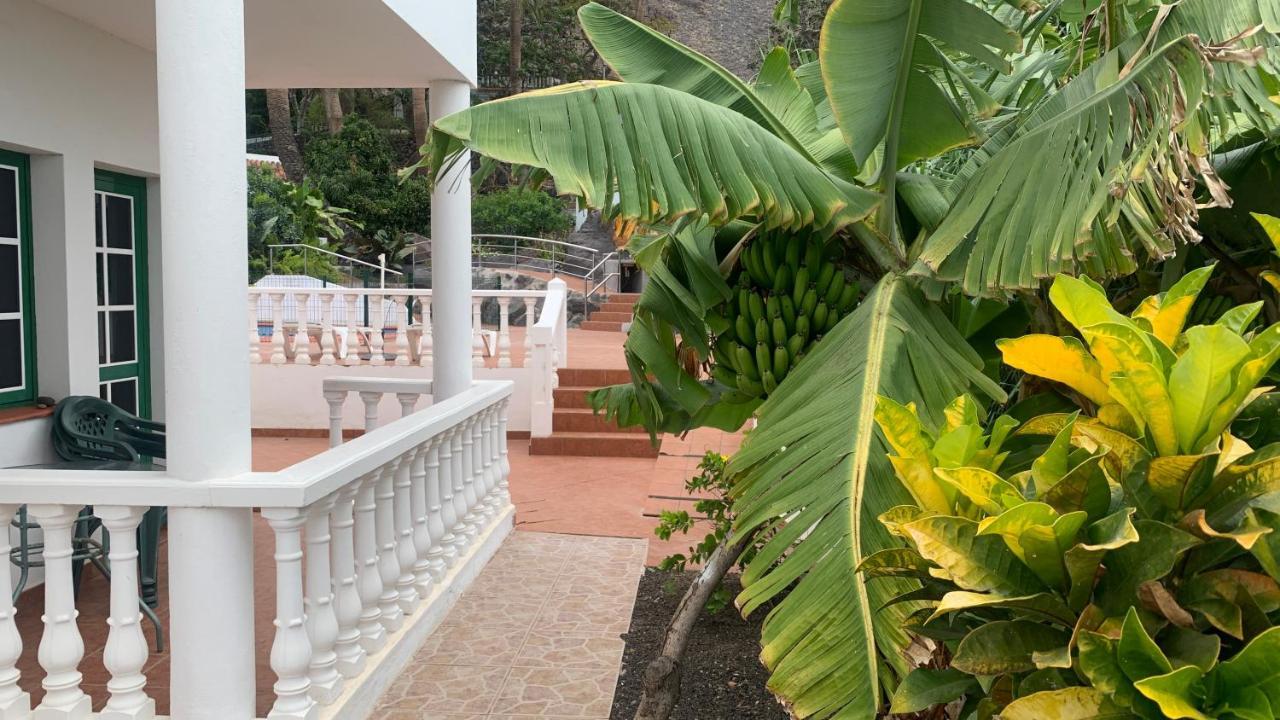 Apartamentos Villa Aurora Valle Gran Rey Luaran gambar