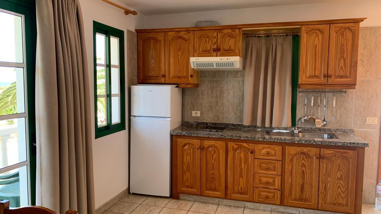 Apartamentos Villa Aurora Valle Gran Rey Luaran gambar